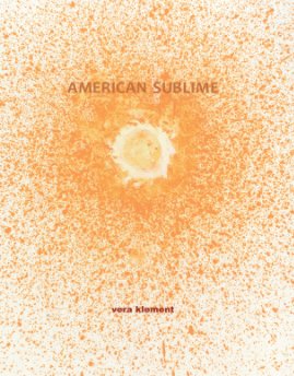 American Sublime book cover
