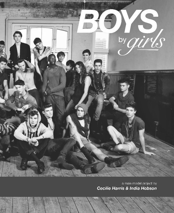 View Boys by Girls by Cecilie Harris & India Hobson