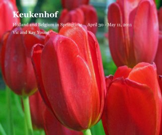 Keukenhof book cover