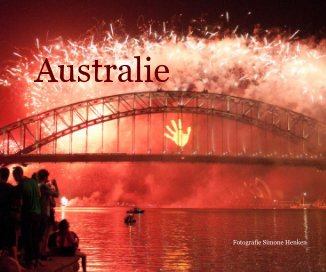Australie 2010 book cover