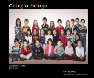 Colegio Sabugo book cover