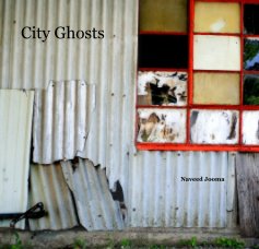 City Ghosts book cover