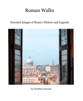 Roman Walks book cover