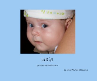 LUCA book cover