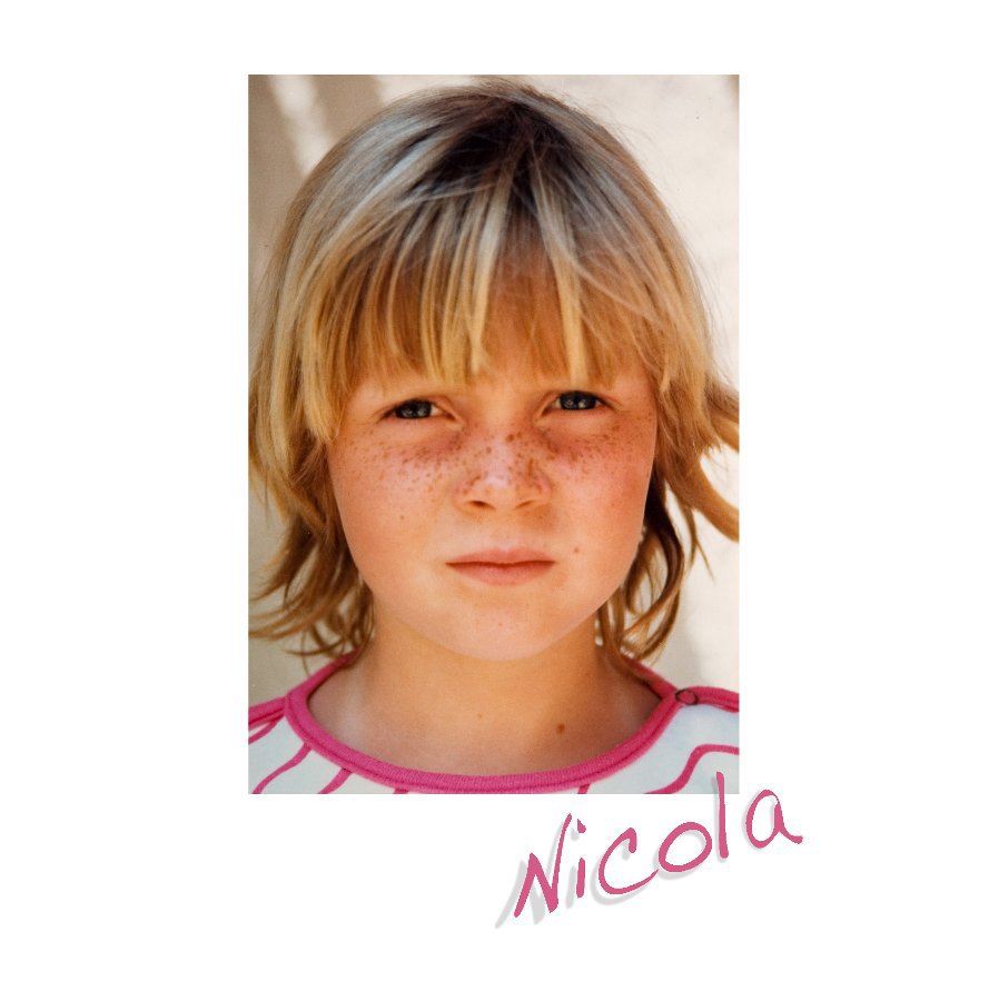 View Nicola by Peter Goulding
