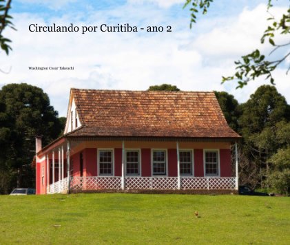 Circulando por Curitiba - ano 2 book cover