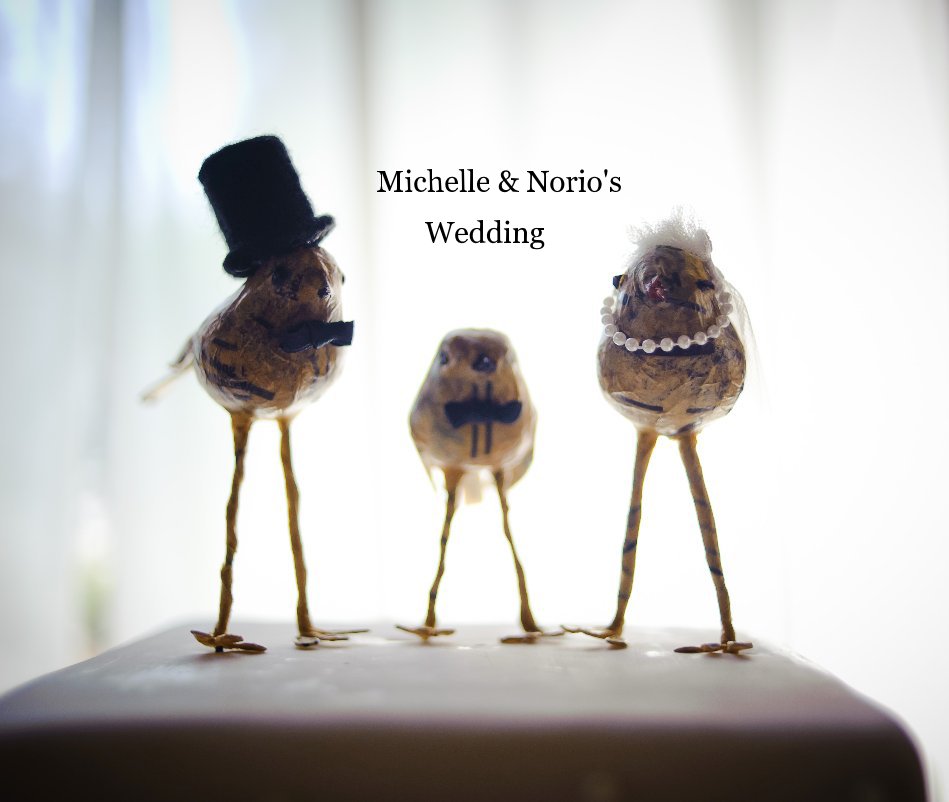 Ver Michelle & Norio's Wedding por 2ndSun Photography