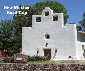 New Mexico Road Trip by Jackie Peace book cover