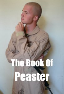 The Book Of Peaster book cover