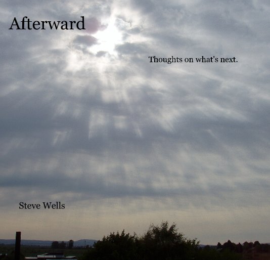 View Afterward by Steve Wells