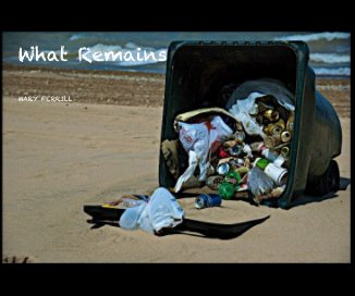 What Remains MARY FERRILL book cover