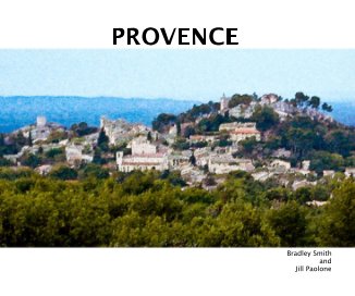 PROVENCE book cover