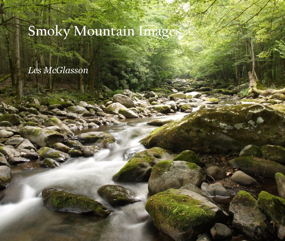 View Smoky Mountain Images by Les McGlasson