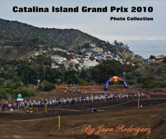 Catalina Island Grand Prix 2010 book cover