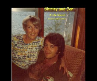 Shirley and Jon book cover