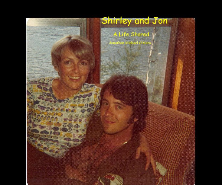 View Shirley and Jon by Jonathan Michael O'Mara