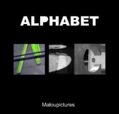 ALPHABET book cover