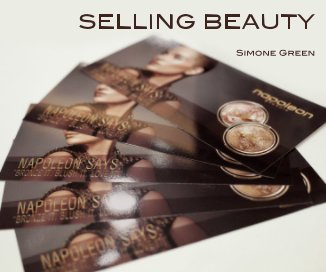 SELLING BEAUTY book cover