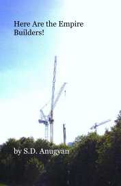 Here Are the Empire Builders! book cover