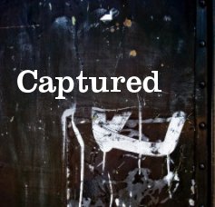 Captured book cover