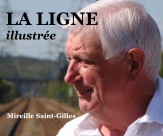 LA LIGNE illustrée book cover