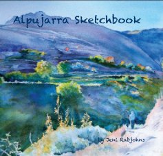 Alpujarra Sketchbook book cover