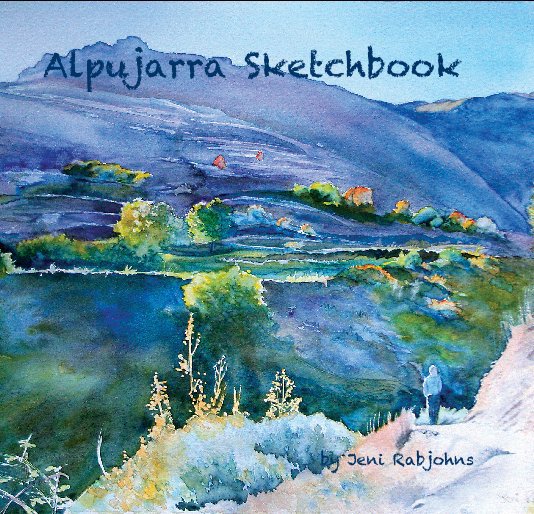 Ver Alpujarra Sketchbook por Jeni Rabjohns