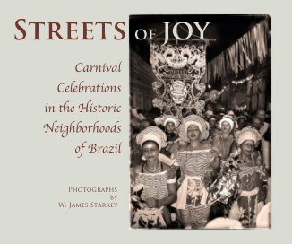 Streets of Joy book cover