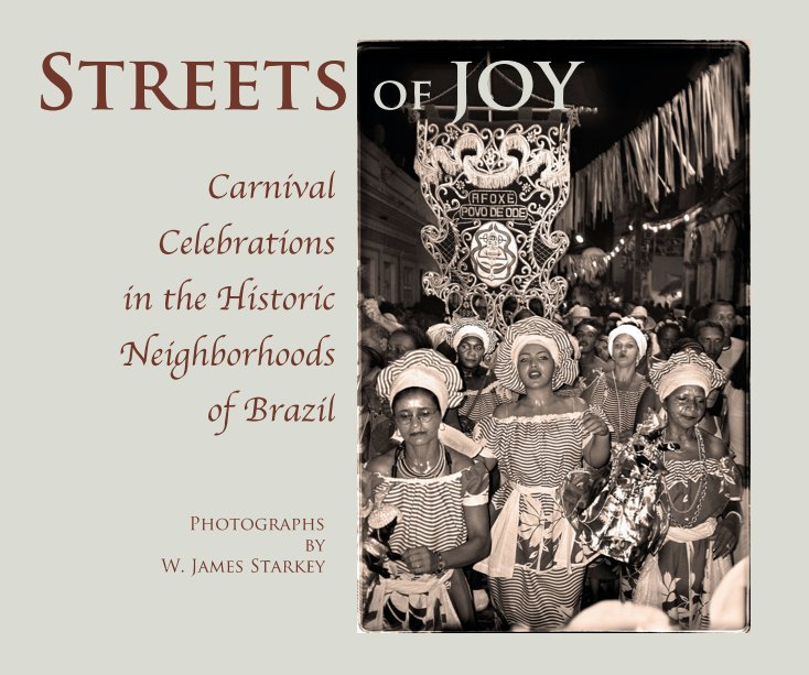Ver Streets of Joy por W. James Starkey