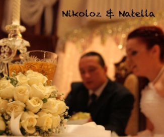 Nikoloz & Natella book cover