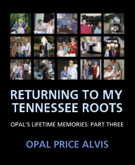 RETURNING TO MY TENNESSEE ROOTS book cover