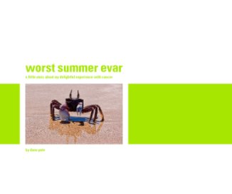 worst summer evar book cover