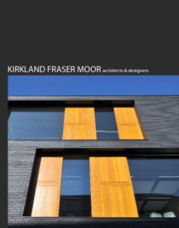 Kirkland Fraser Moor Projects book cover