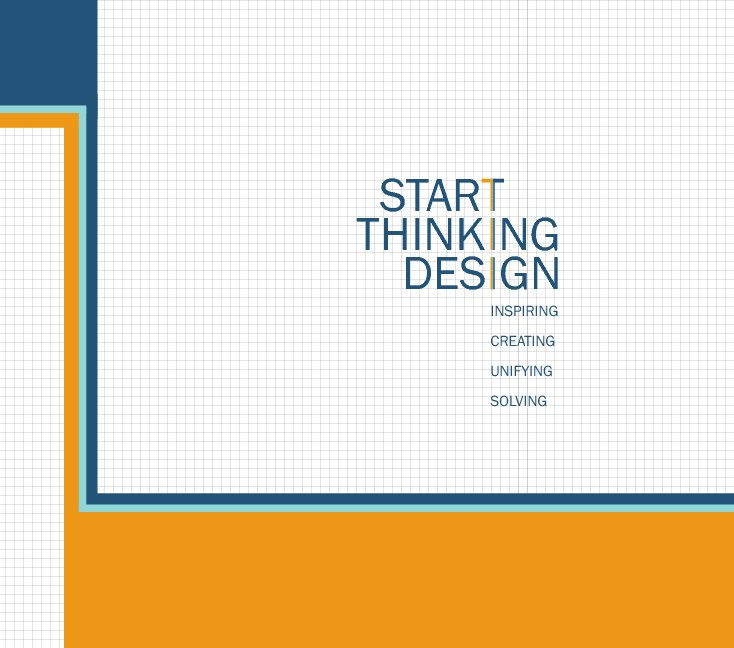 View Start Thinking Design by David Preston