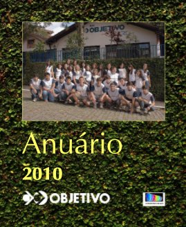 Anuario Objetivo 2010 M.Rocha book cover