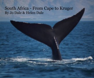 South Africa - From Cape to Kruger By Jo Dale & Helen Dale book cover