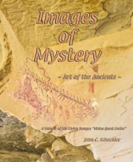 Images of Mystery book cover