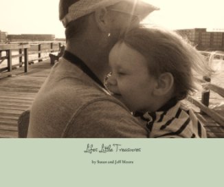 Lifes Little Treasures book cover