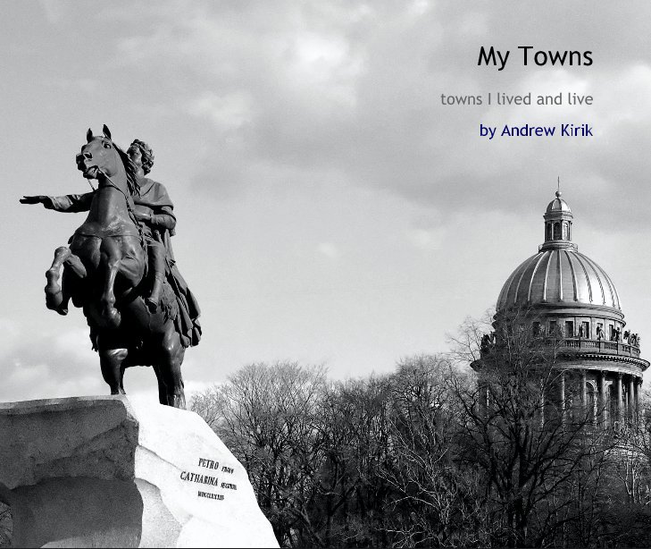 View My Towns by Andrew Kirik