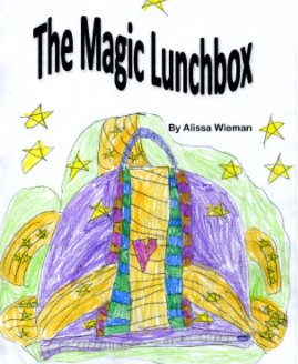 The Magic Lunchbox book cover