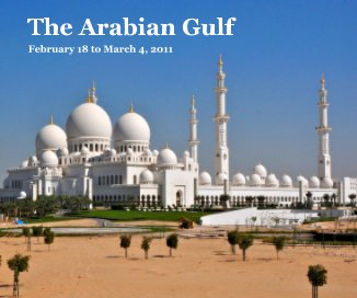 The Arabian Gulf book cover