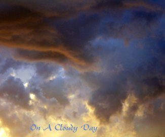 On A Cloudy Day book cover