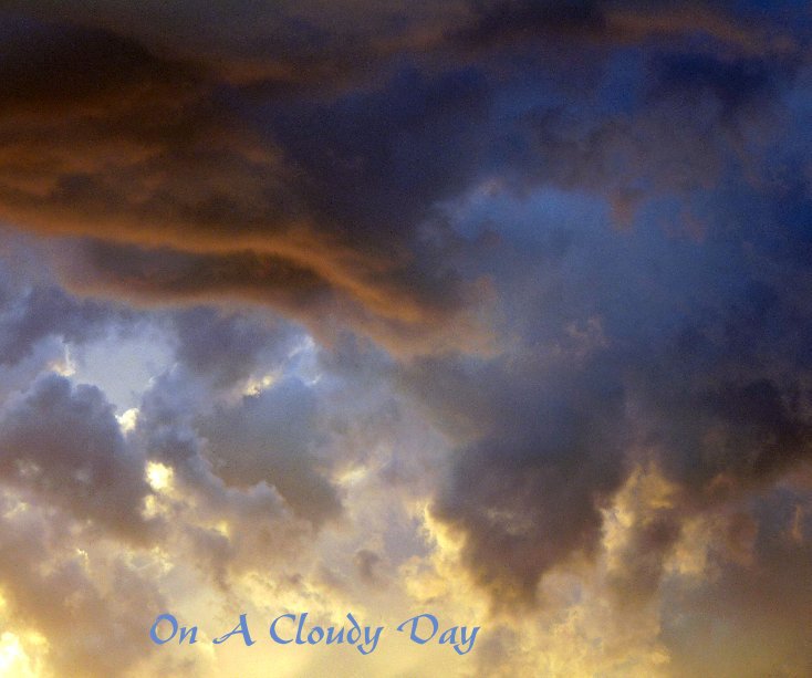 View On A Cloudy Day by Chay
