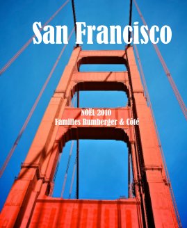 San Francisco book cover