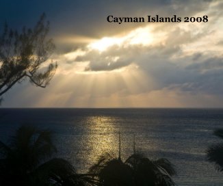 Cayman Islands 2008 book cover