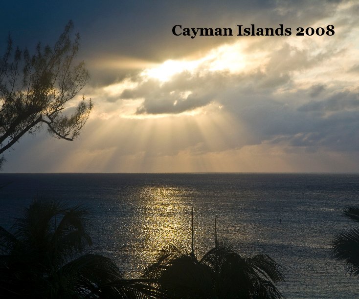 Cayman Islands 2008 nach Bryan S. Madrid anzeigen
