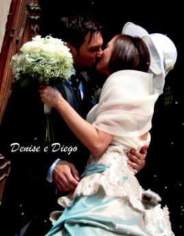 Denise e Diego book cover