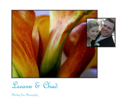 Leeann & Chad book cover