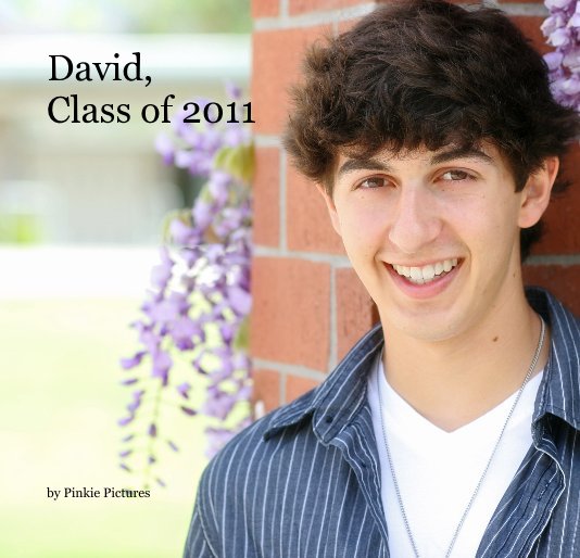 Visualizza David, Class of 2011 di Pinkie Pictures