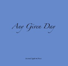 Any Given Day book cover
